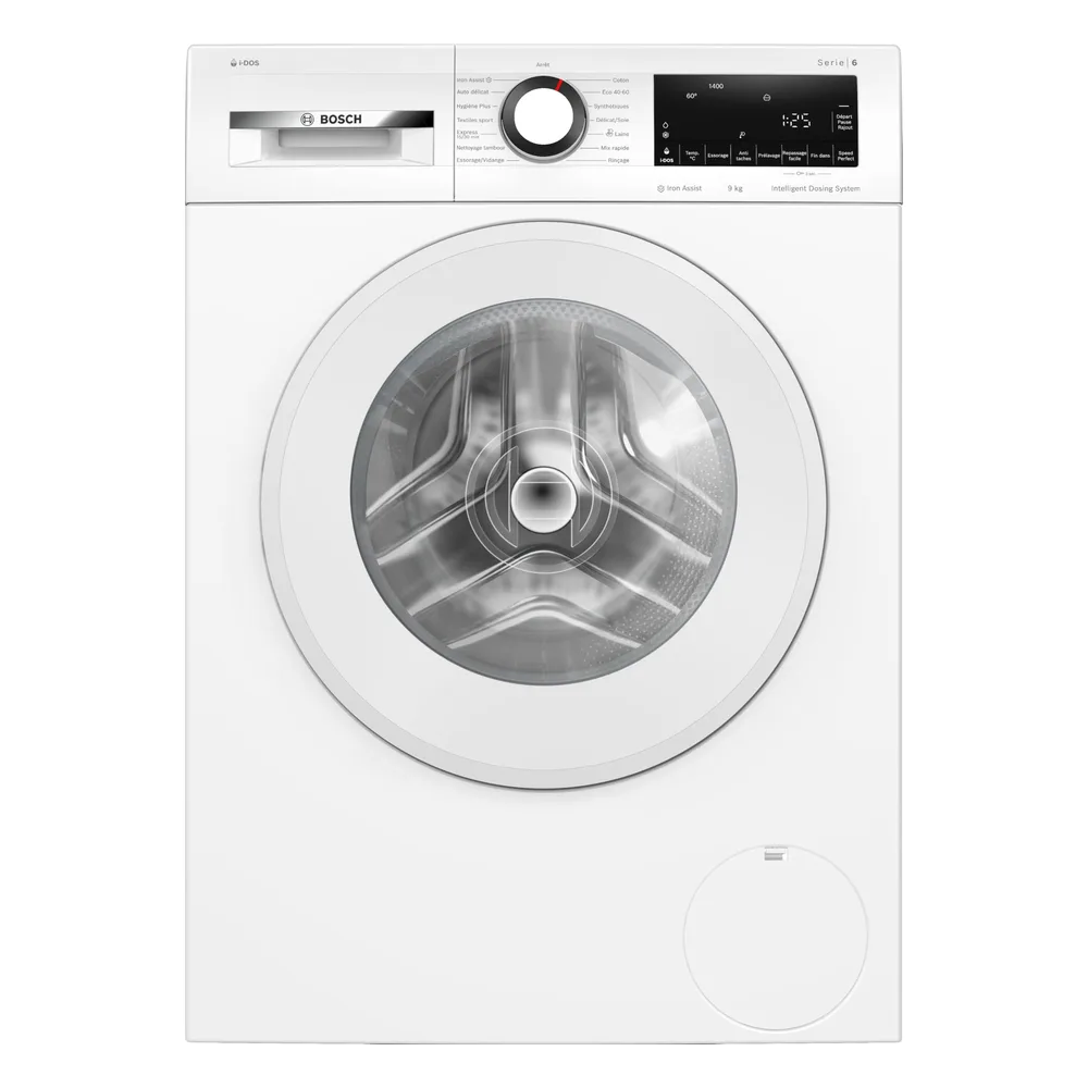 Bosch Lave-linge 9 kg WGG244F1FR