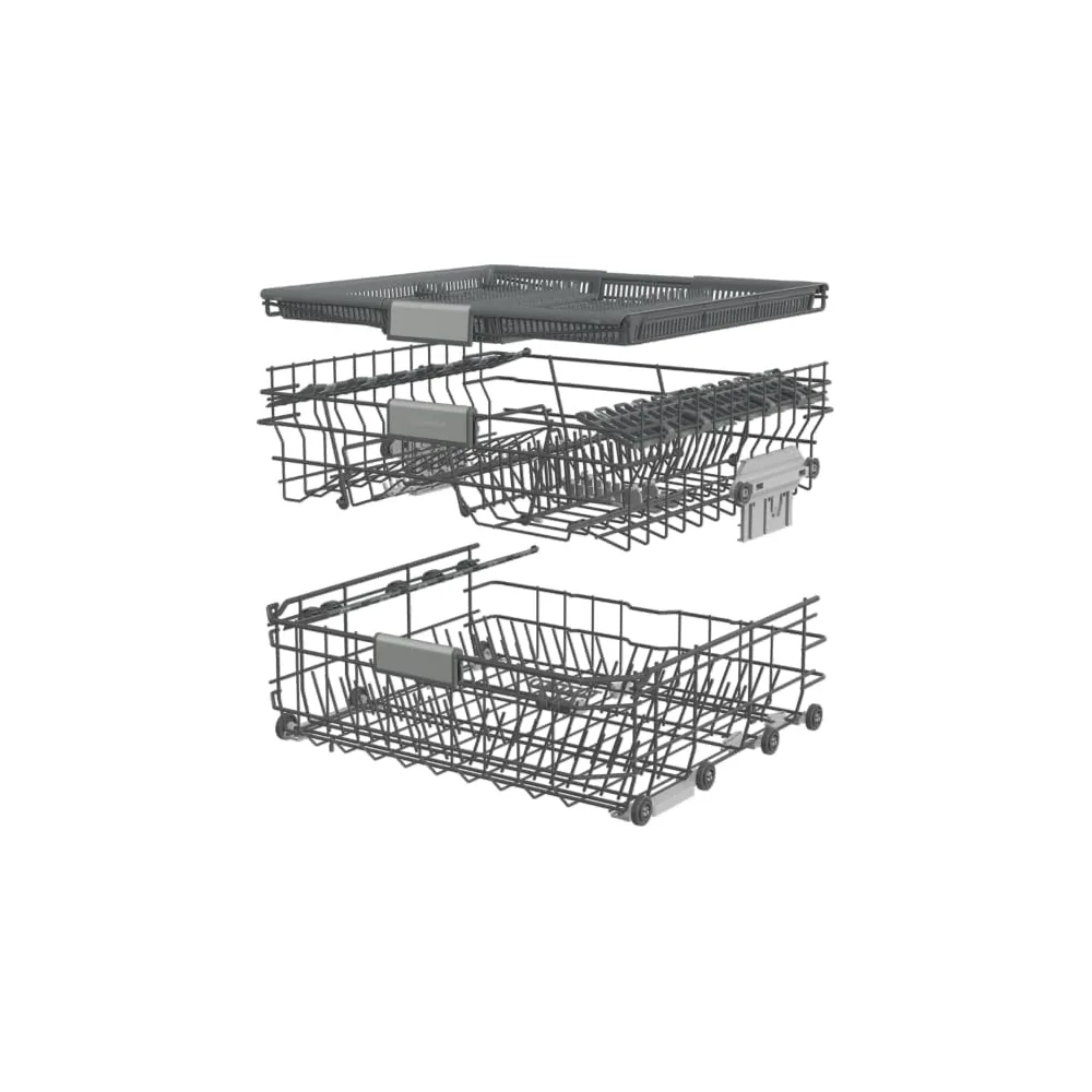 Hisense Lave-vaisselle 16 couverts HV693A64AD