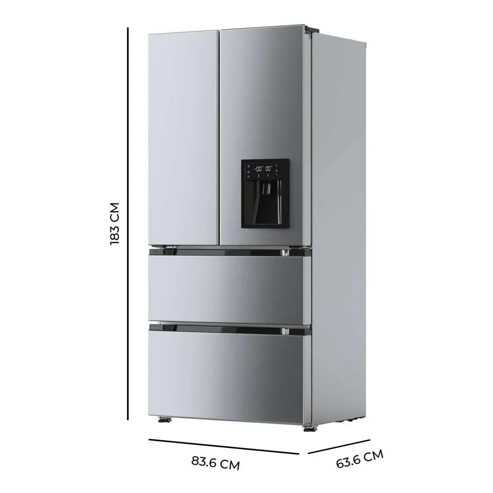 Cecotec Réfrigérateur 436 L