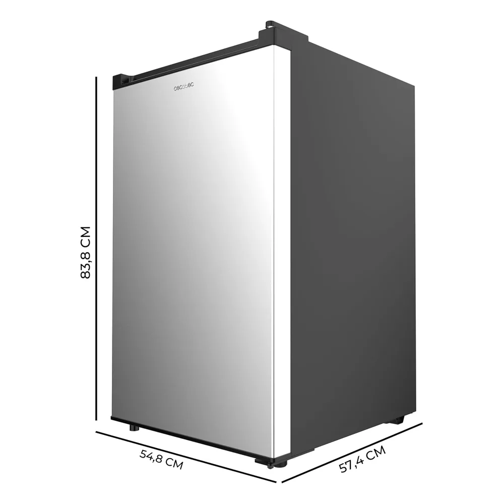 Cecotec Congélateur 97 L