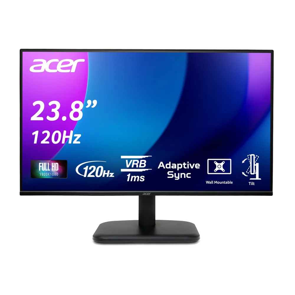 Acer Écran PC 24" EK241YG