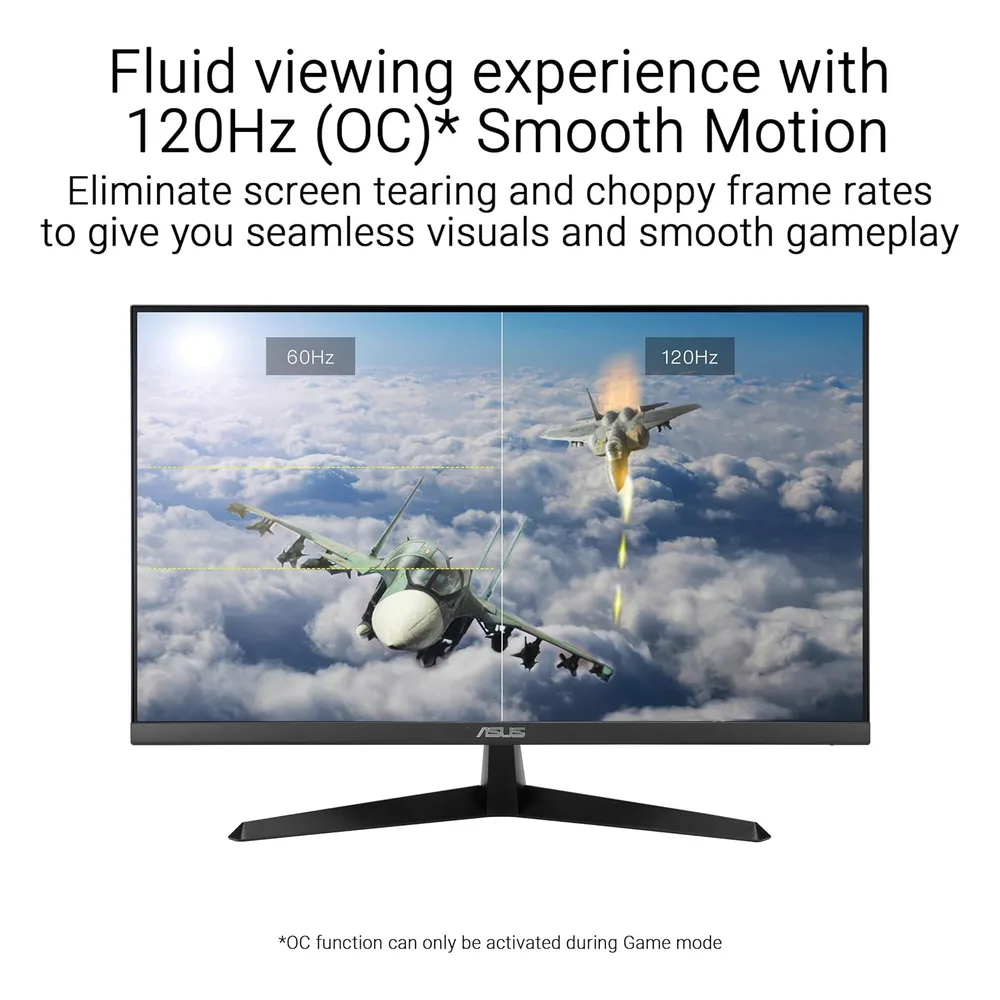ASUS Écran PC gaming 23.8" VY249HGR