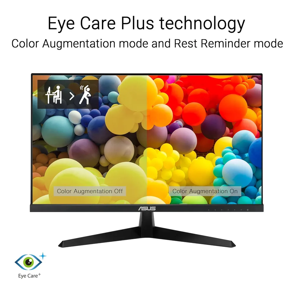 ASUS Écran PC gaming 23.8" VY249HGR