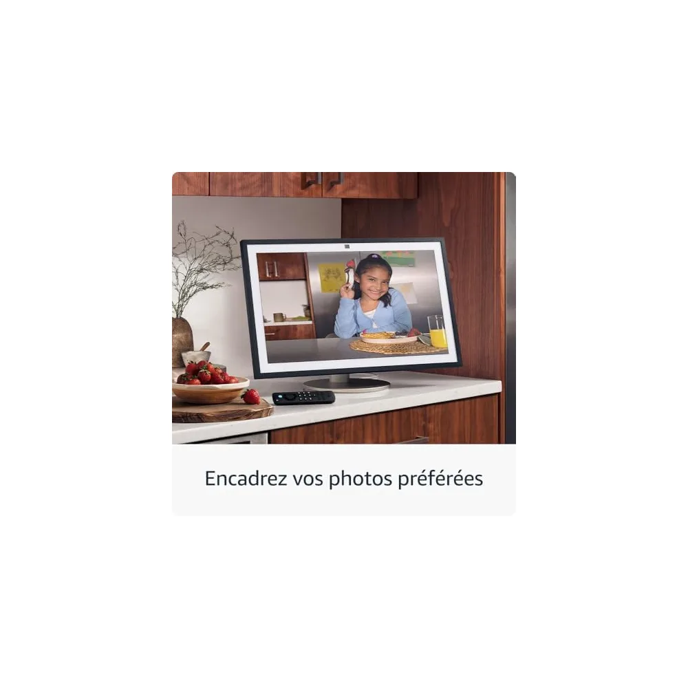 Amazon Écran connecté WQP8