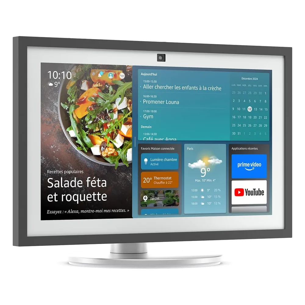 Amazon Écran connecté WQP8