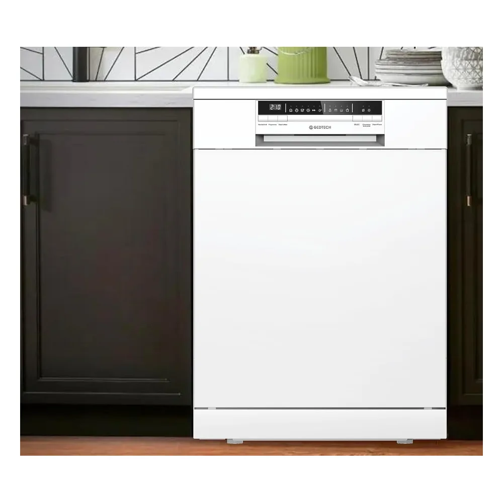 GEDTECH Lave-vaisselle GLV1542WH