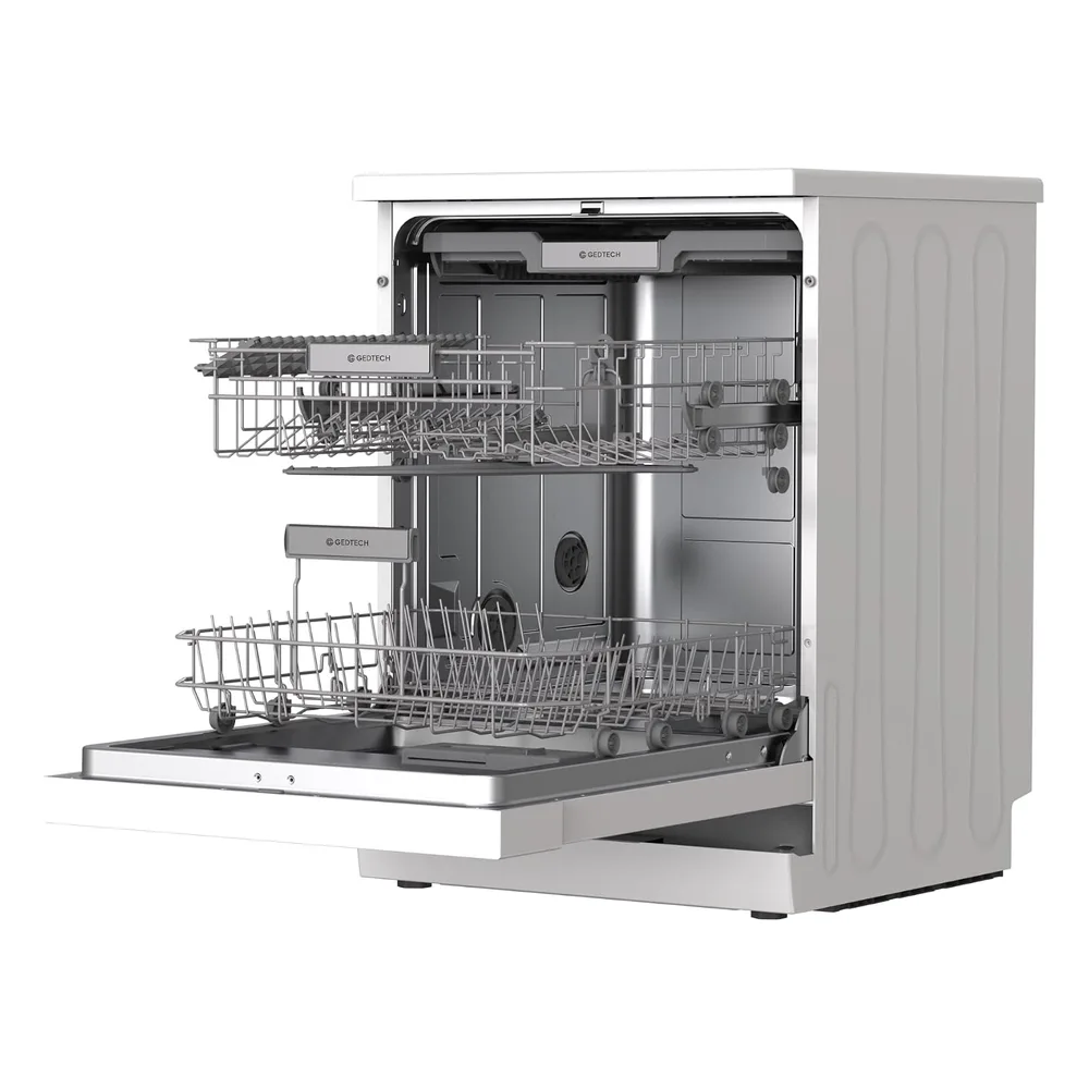 GEDTECH Lave-vaisselle GLV1542WH