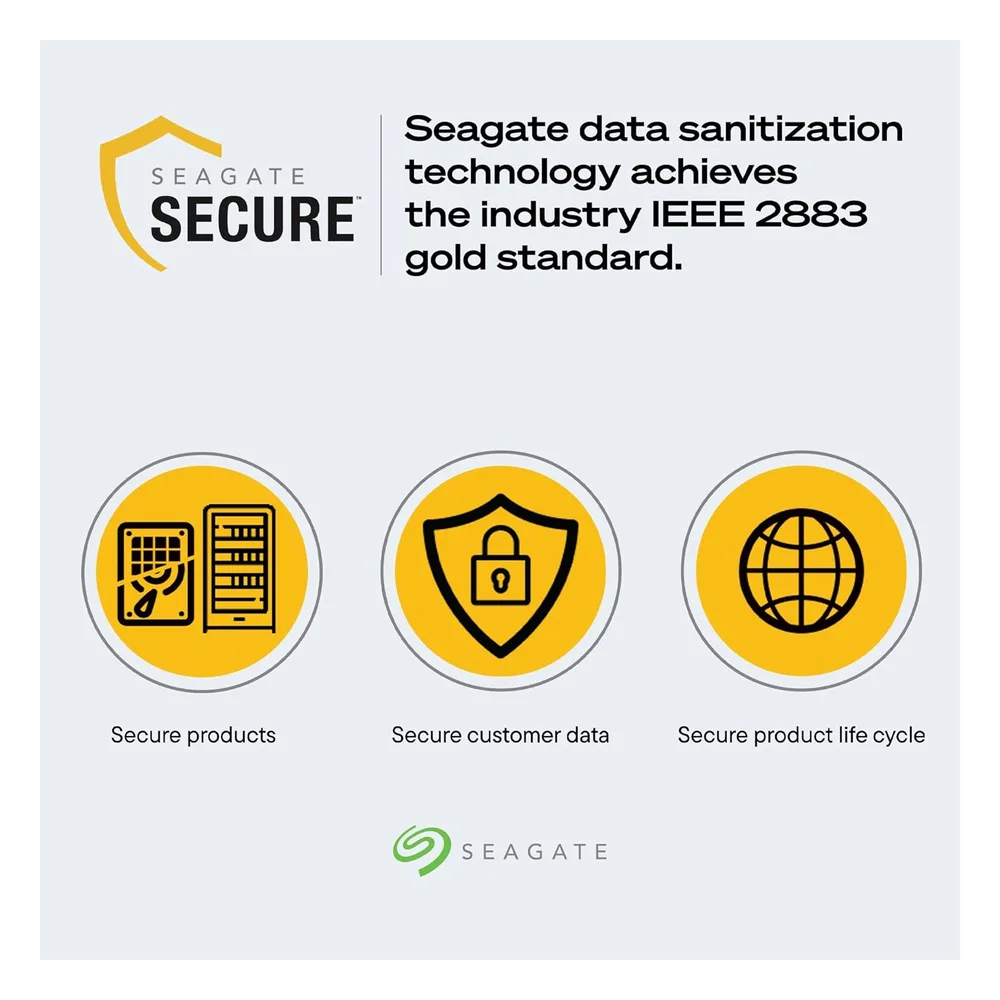 Seagate Disque dur 28 To ST28000NM000C