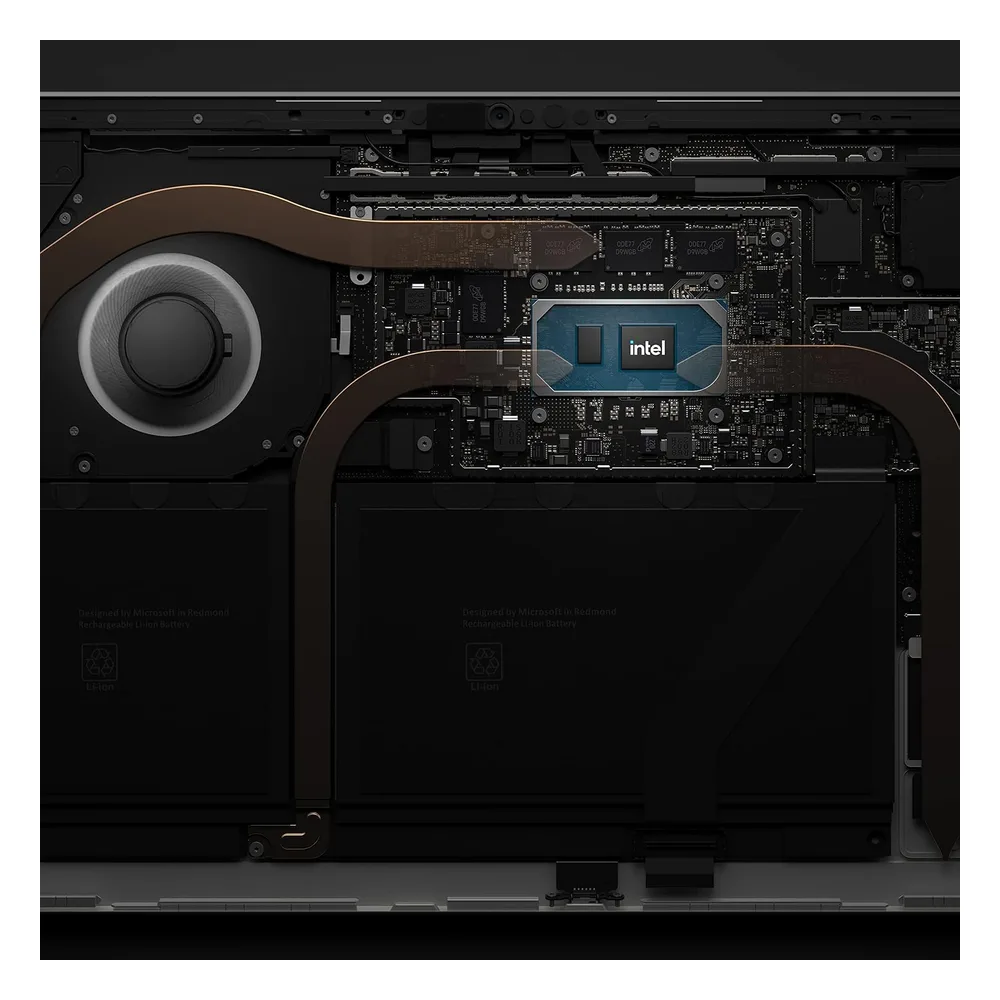 Microsoft Tablette WG63