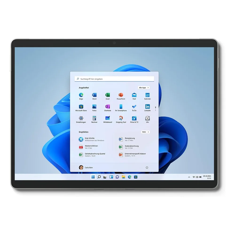 Microsoft Tablette WG63