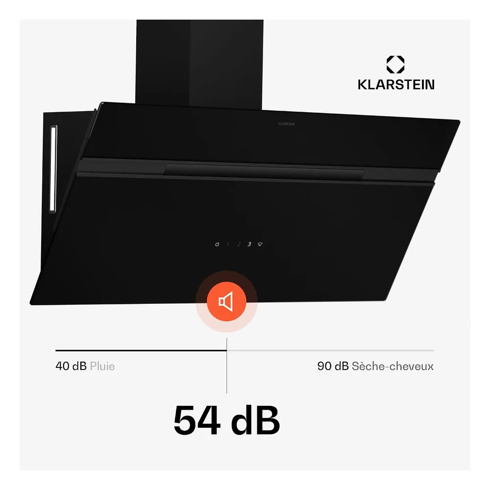 Klarstein Hotte J334
