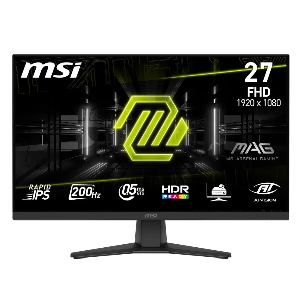 MSI Écran PC gaming 27"