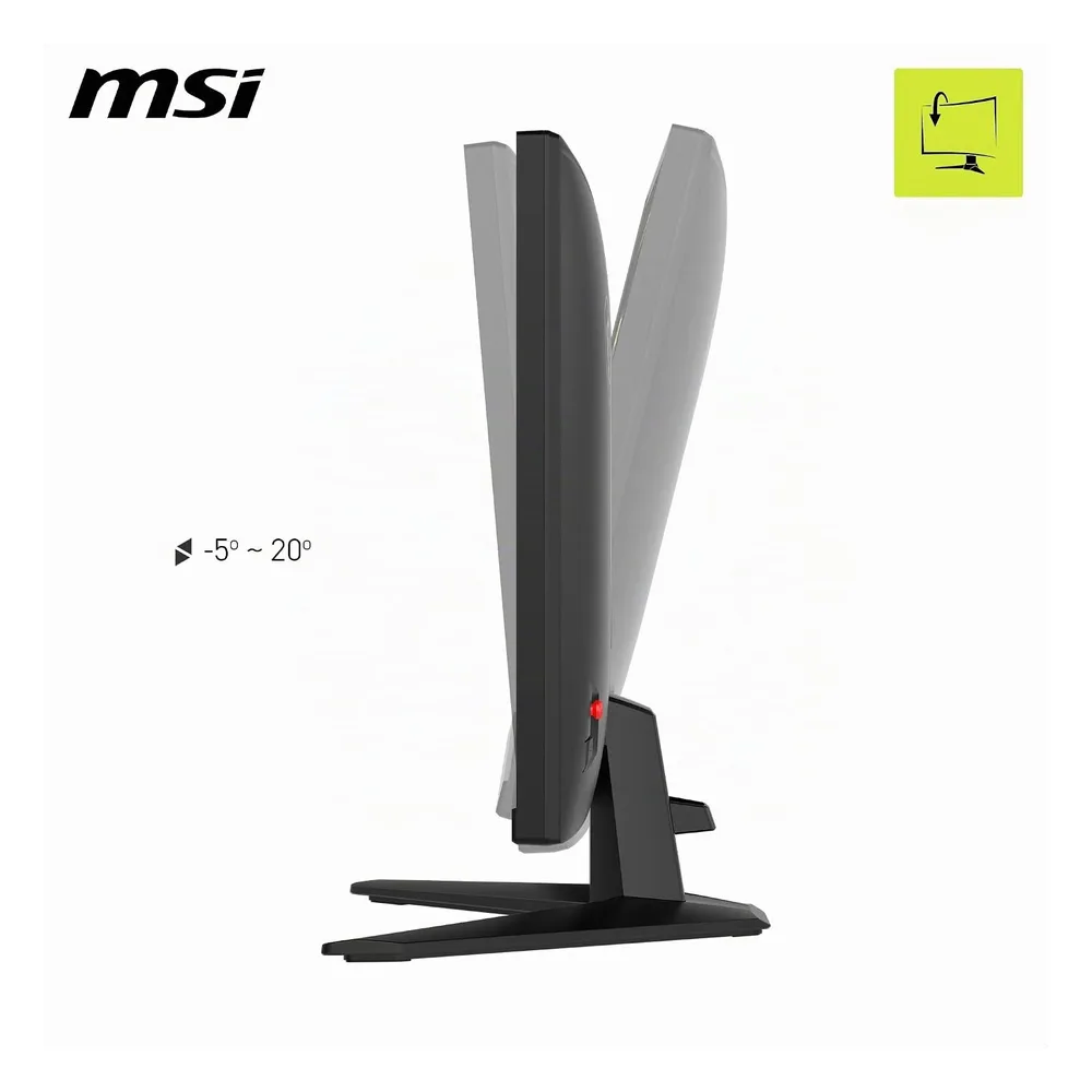 MSI Écran PC gaming 27"