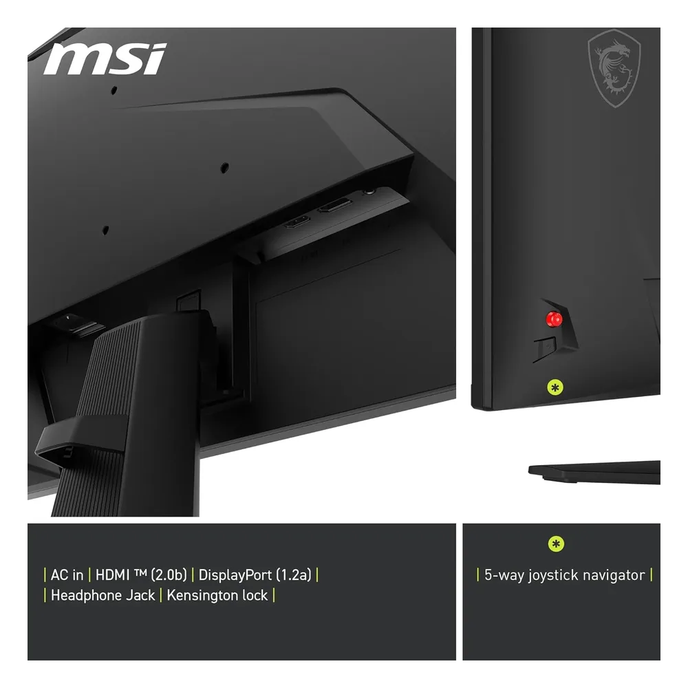 MSI Écran PC gaming 27"