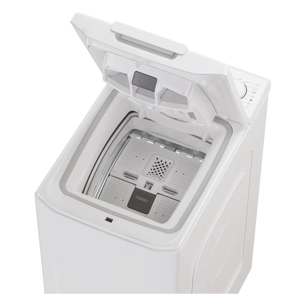 Candy Lave-linge TCA263D2-S