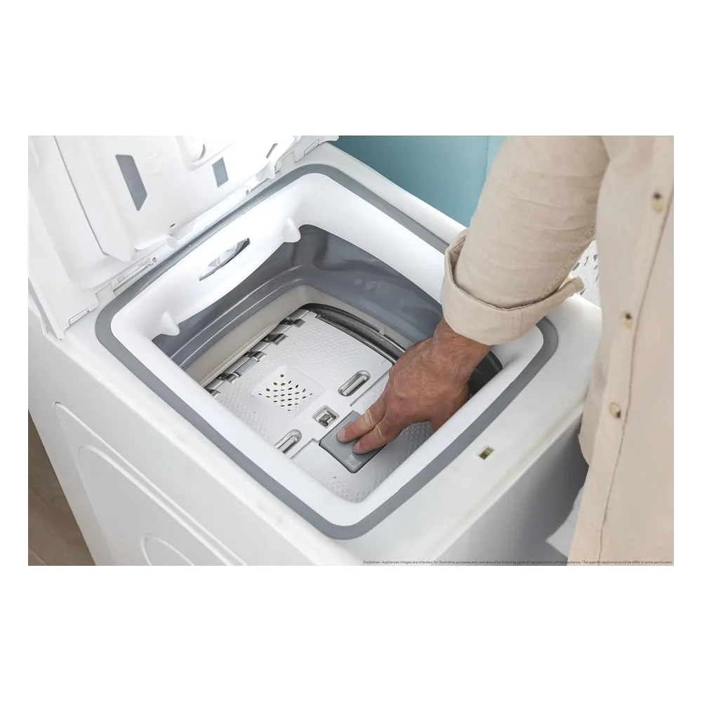Candy Lave-linge TCA263D2-S
