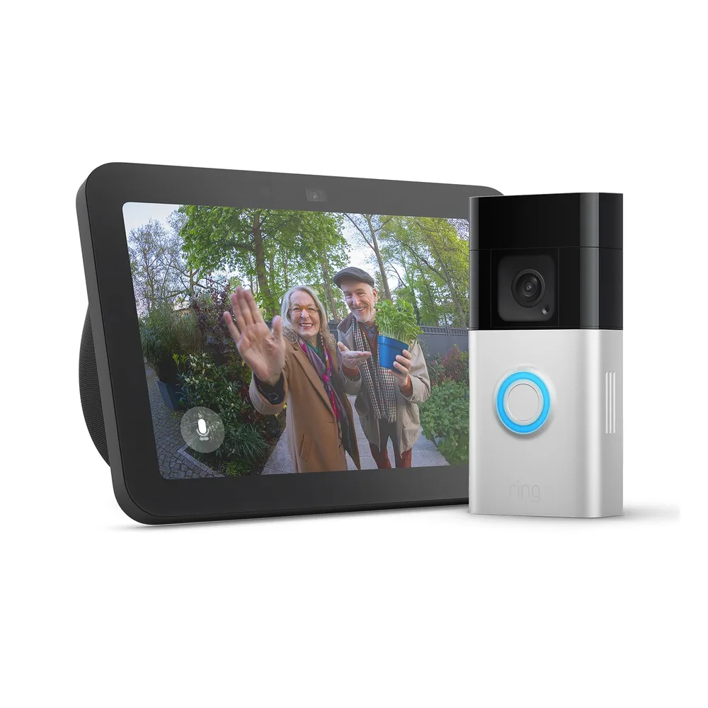 Amazon Sonnette vidéo 78G9