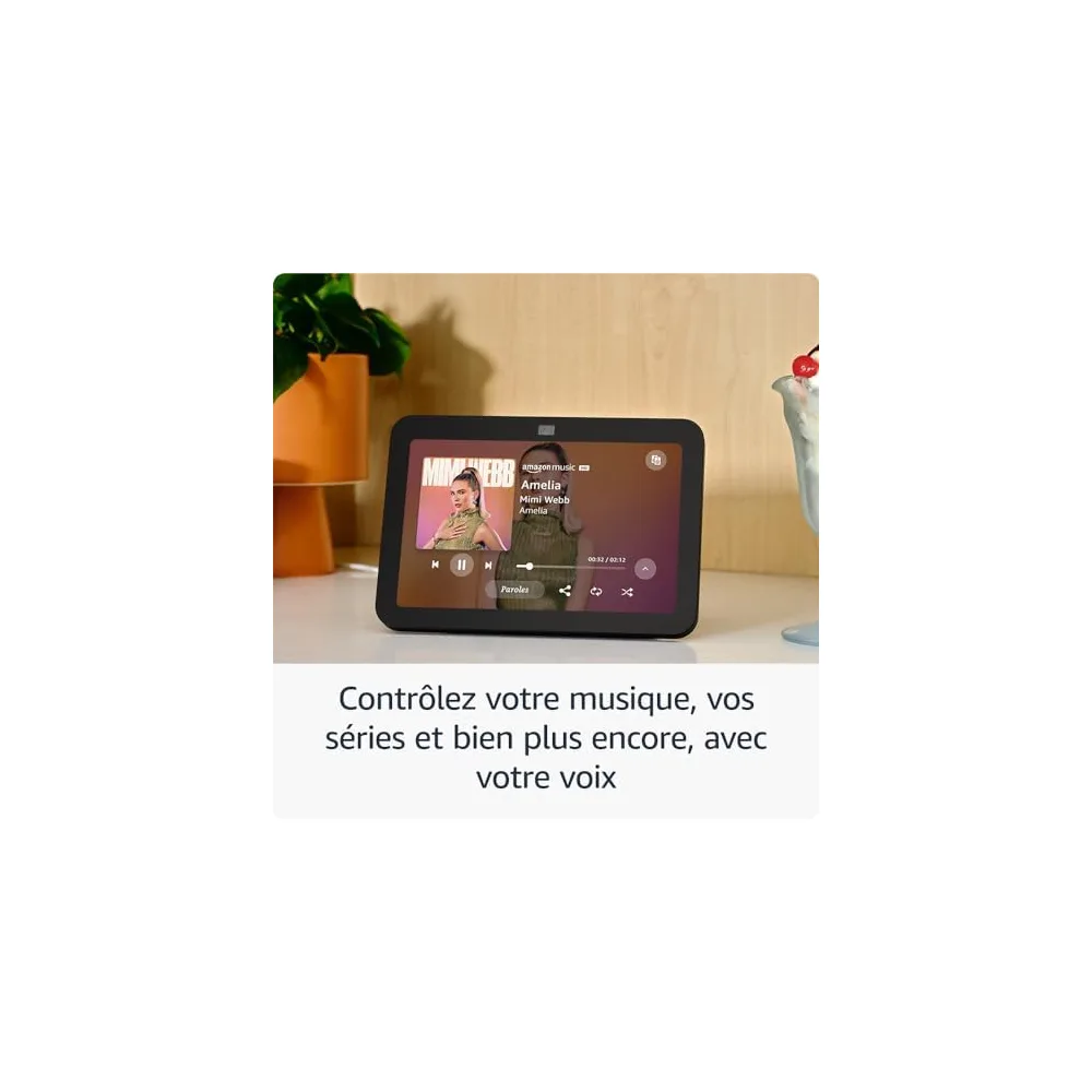 Amazon Sonnette vidéo 78G9