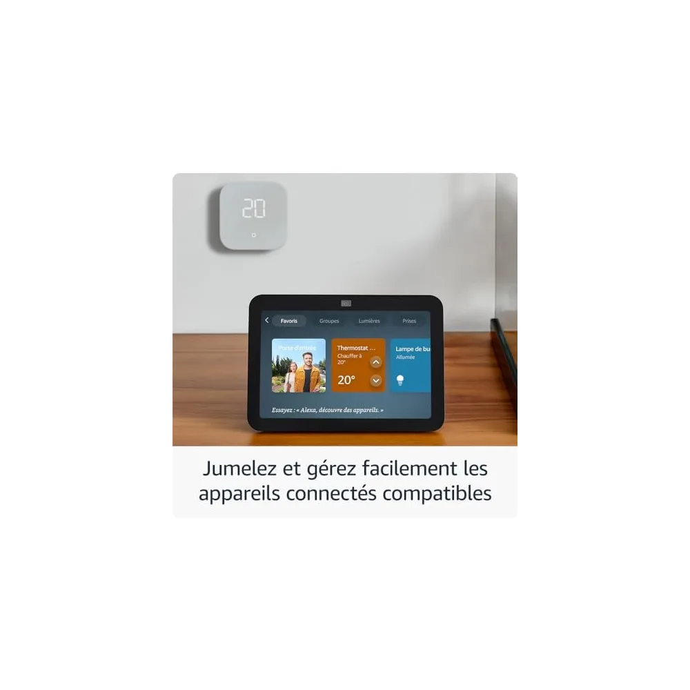 Amazon Sonnette vidéo 78G9