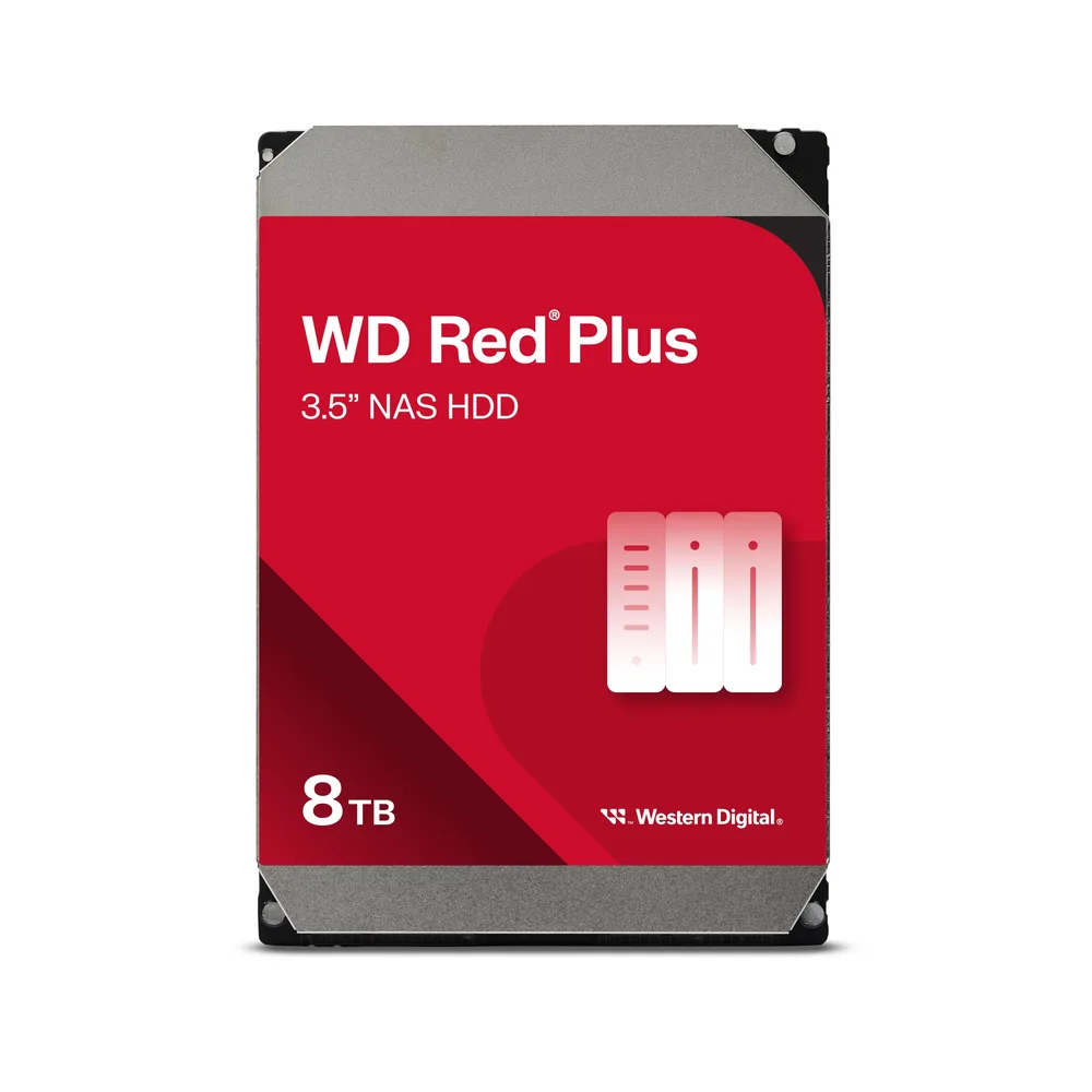Western Digital Disque dur 8 To