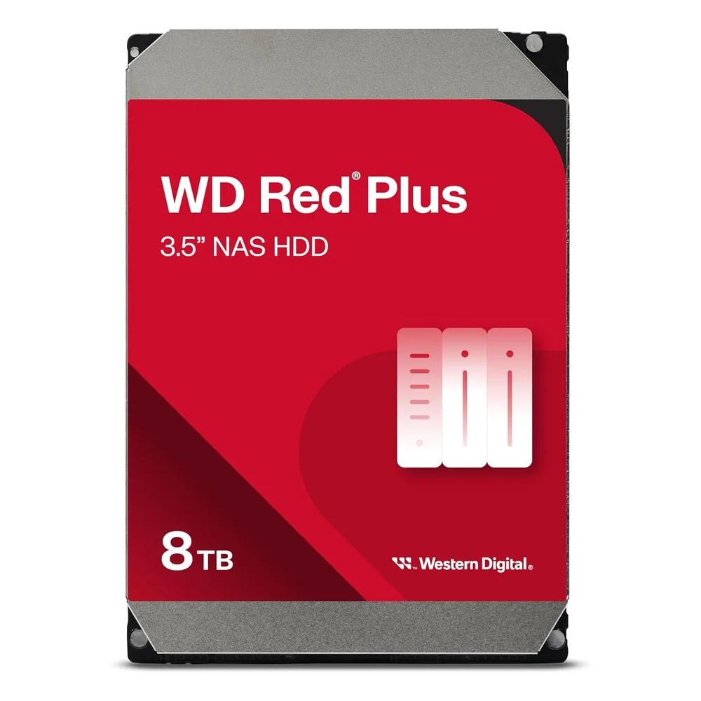 Western Digital Disque dur 8 To