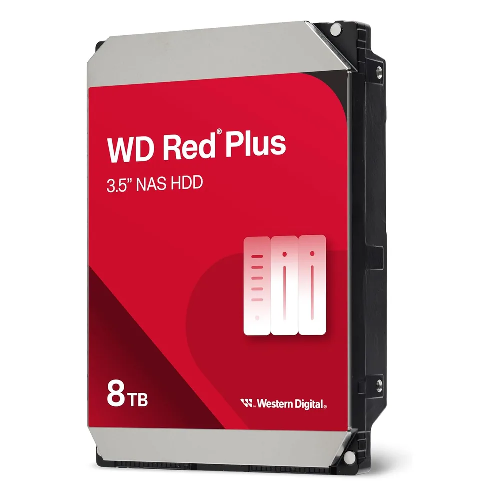 Western Digital Disque dur 8 To
