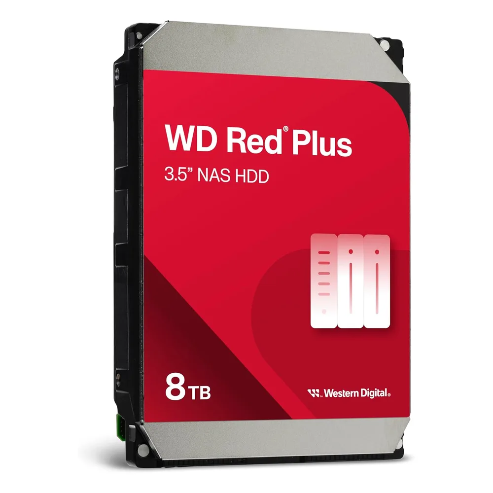 Western Digital Disque dur 8 To