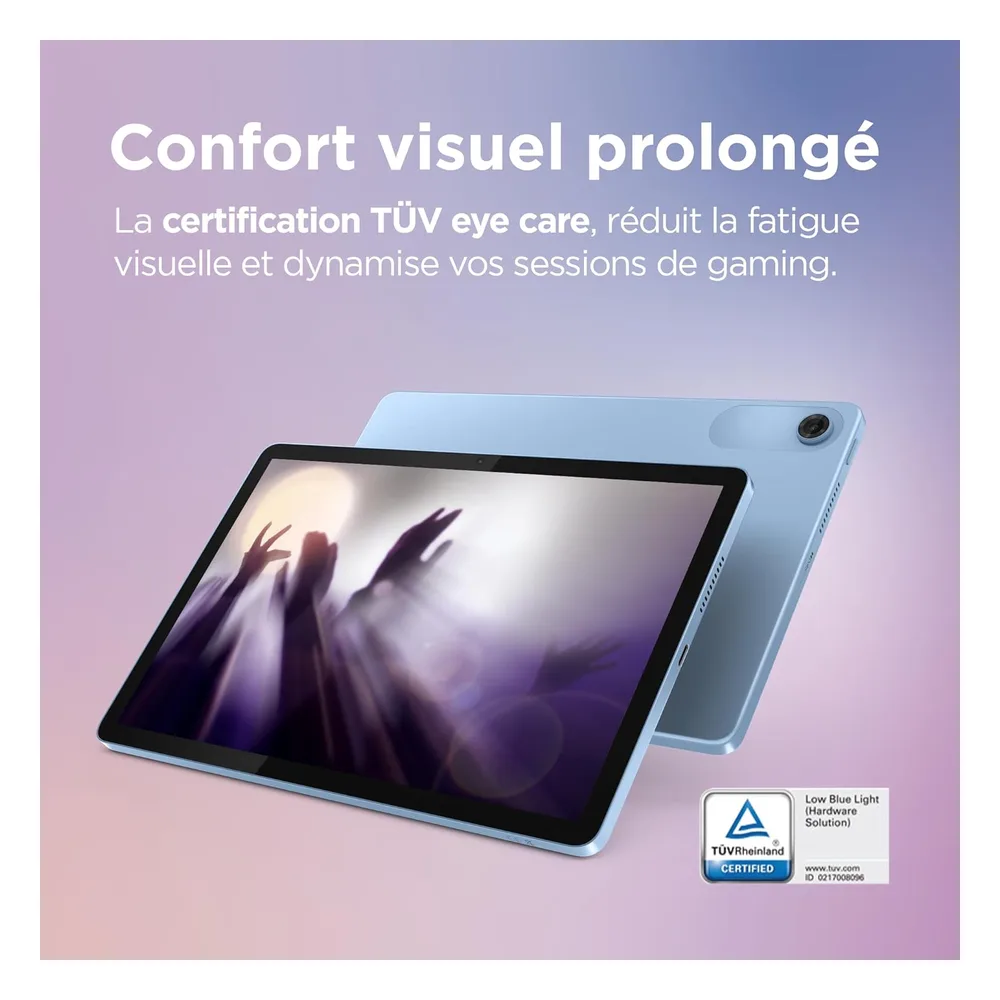 Lenovo Tablette 64 Go 10.1"