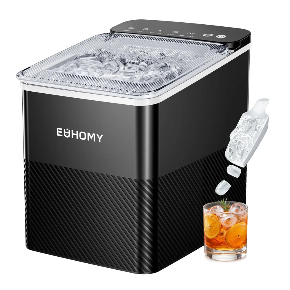 EUHOMY Machine à glaçons IM021