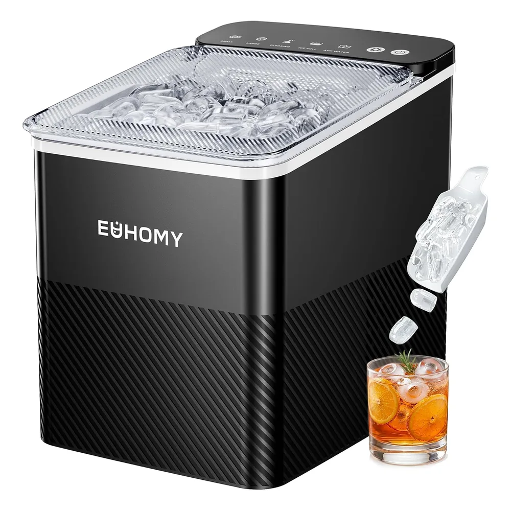 EUHOMY Machine à glaçons IM021