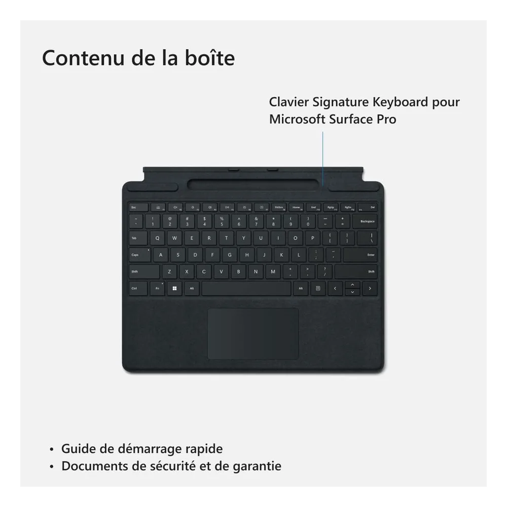 Microsoft Clavier KXK7