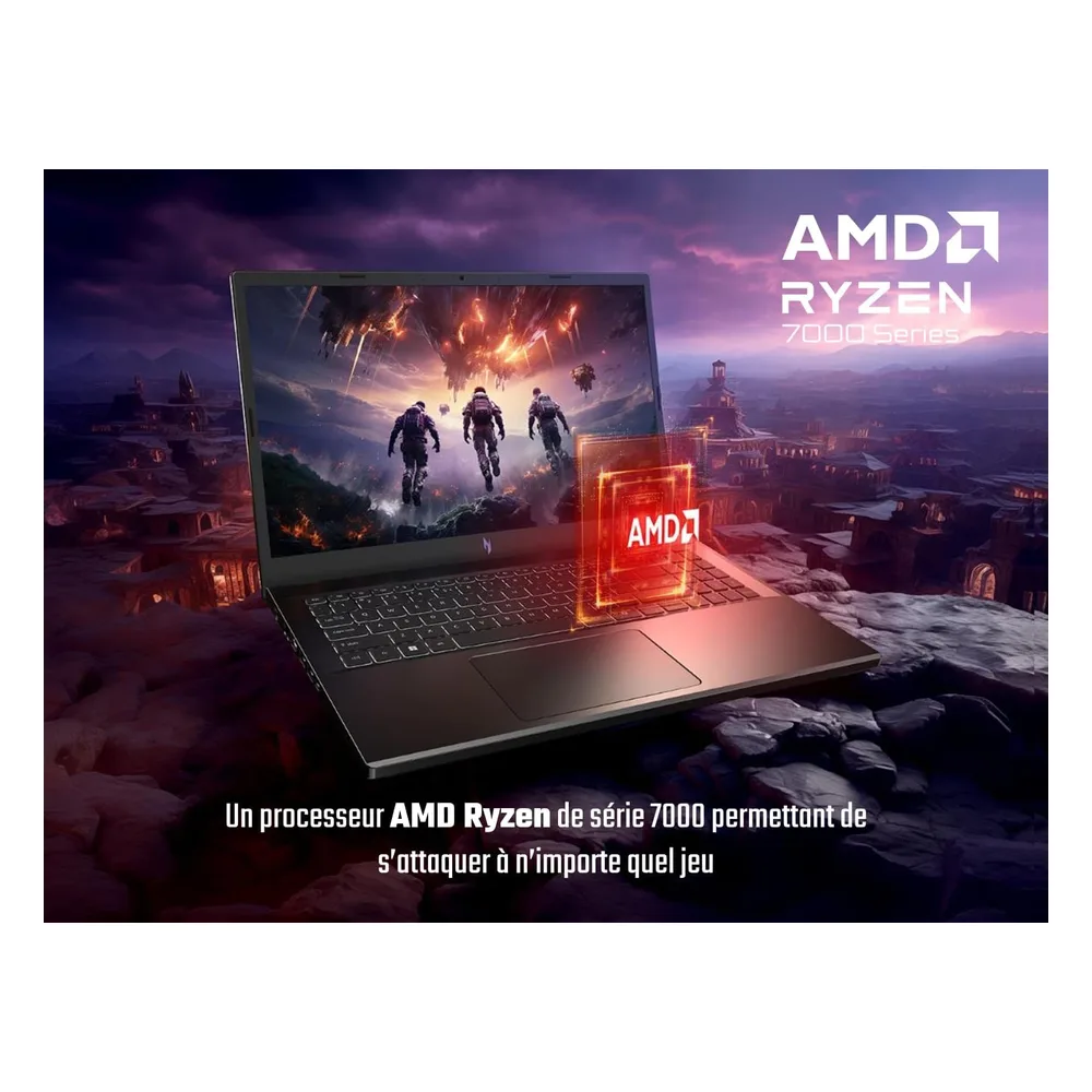 Acer PC portable ANV15-41-R4FN