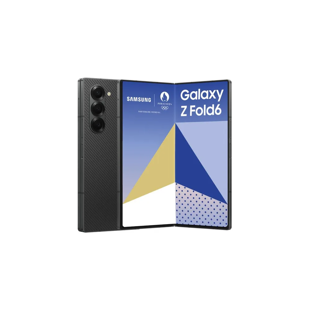 Samsung Smartphone pliable 12 Go 256GB