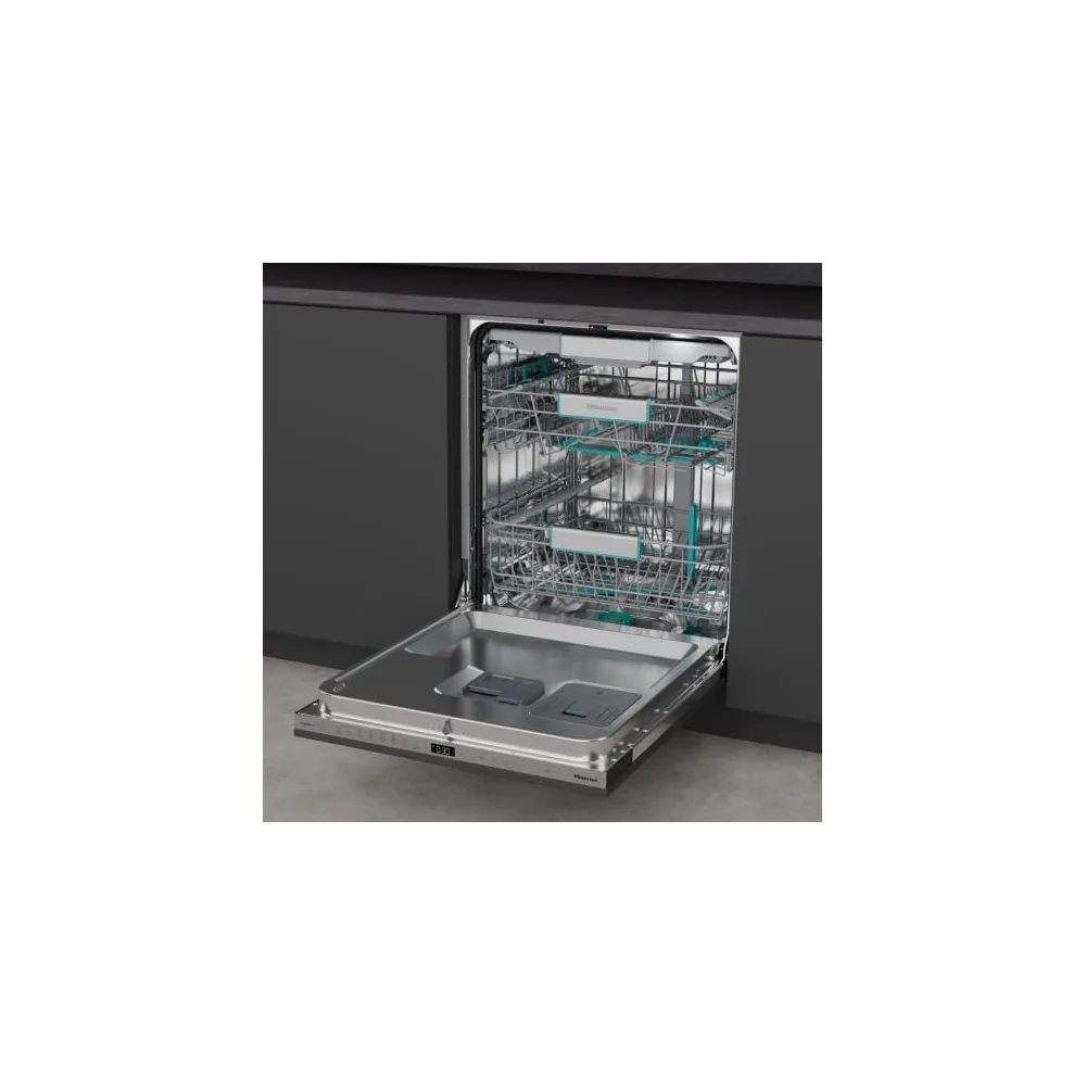 Hisense Lave-vaisselle 16 couverts HV693A65AD