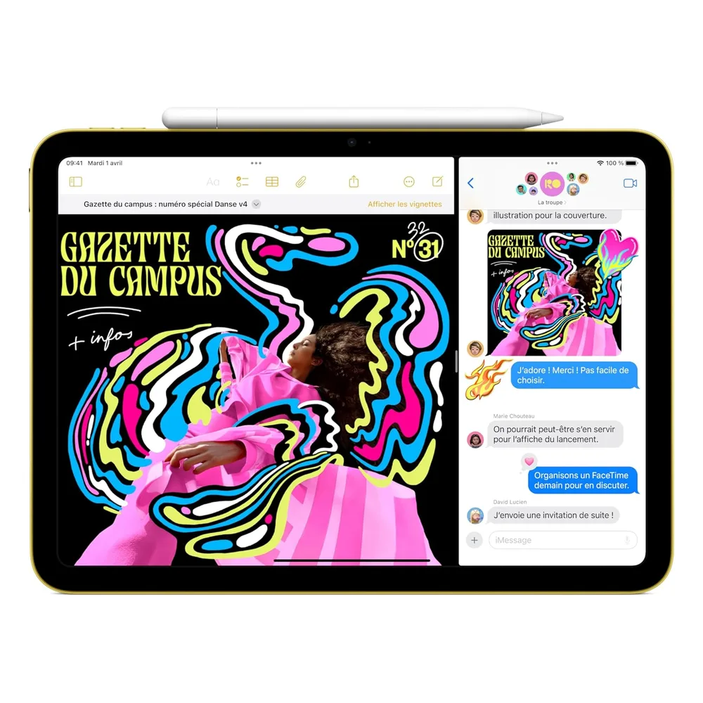 Apple iPad 128 Go