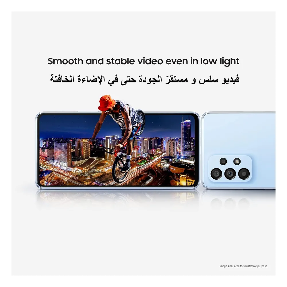 Samsung Smartphone 128 Go SM-A336