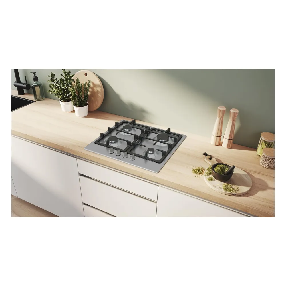 Bosch Plaque de cuisson PGP6B5K90