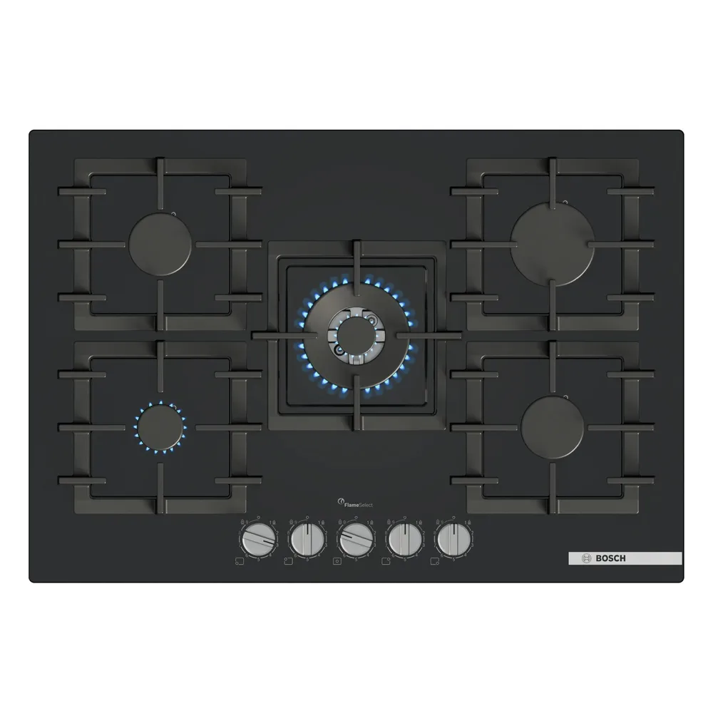 Bosch Plaque de cuisson gaz PPQ7A6I40