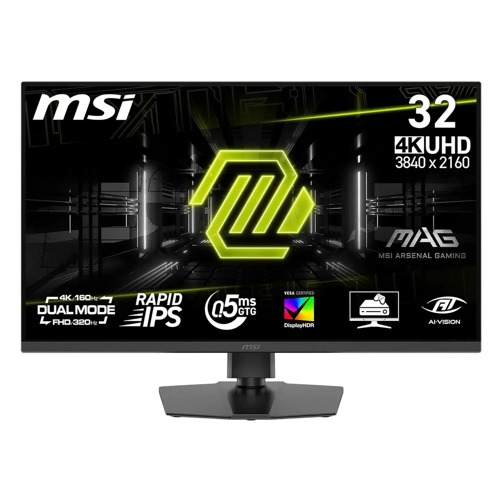 MSI Écran PC gaming 31.5" 322URDF