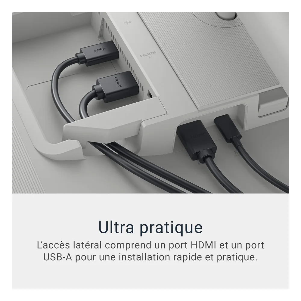 Dell Écran PC S2725QC