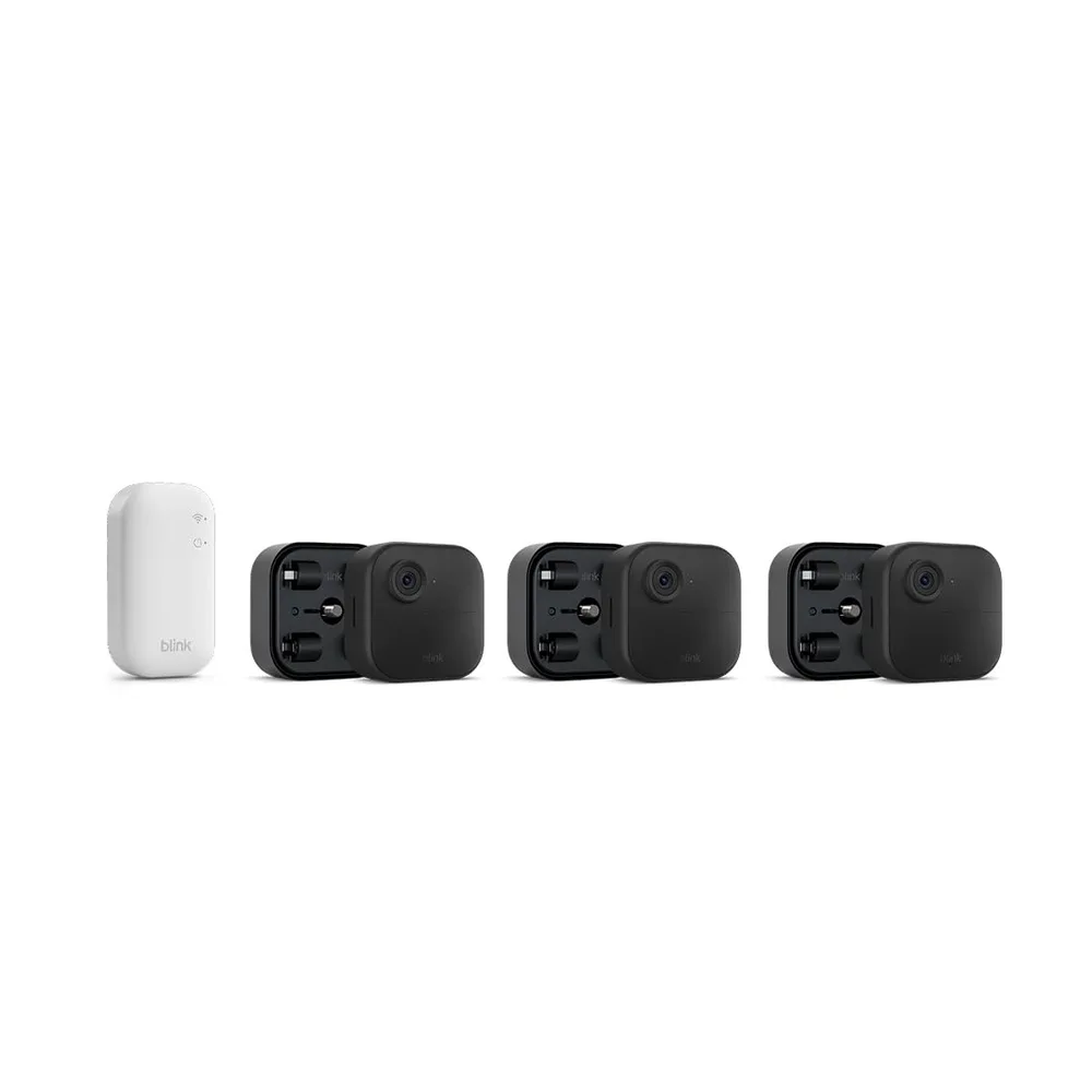 Blink Caméra de surveillance 8GP4