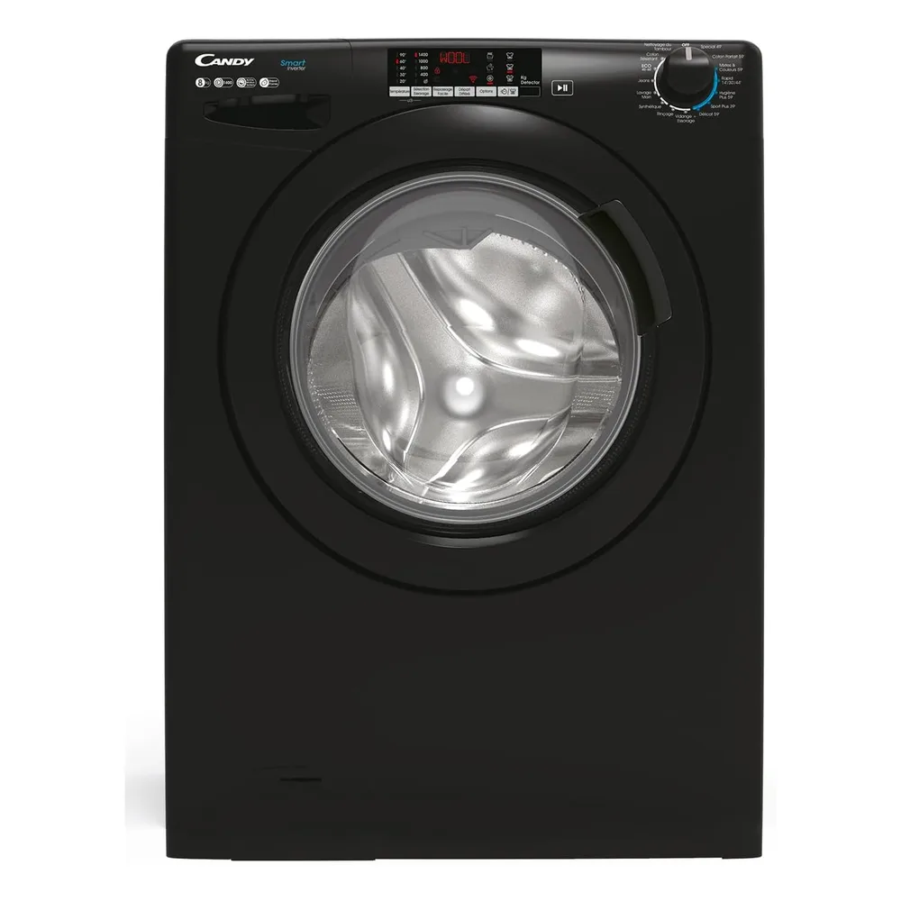 Candy Lave-linge 8 kg 148TMBBE