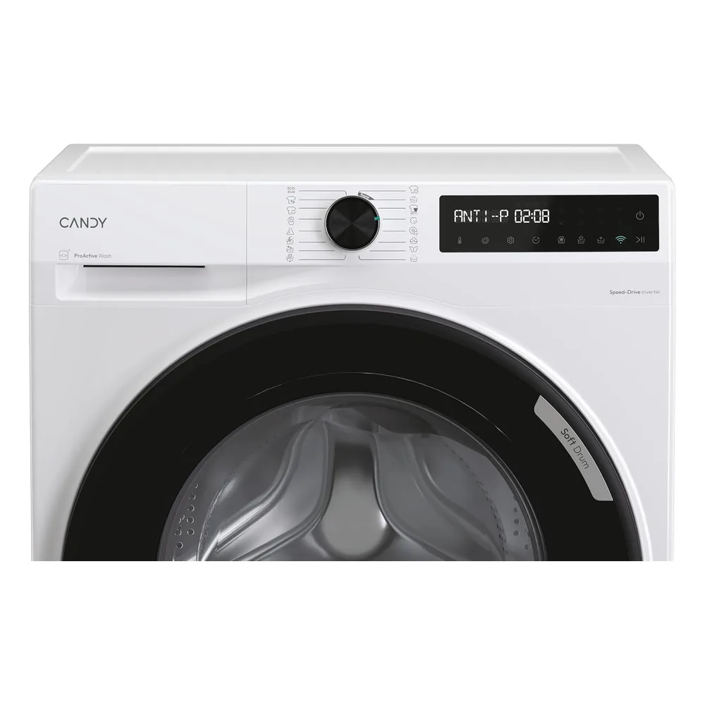 Candy Lave-linge 12 kg 412BL8-S