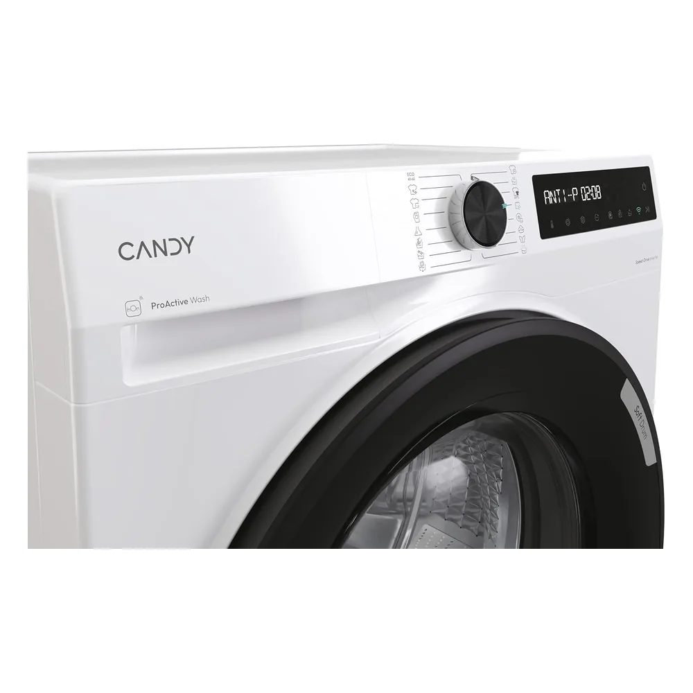 Candy Lave-linge 12 kg 412BL8-S