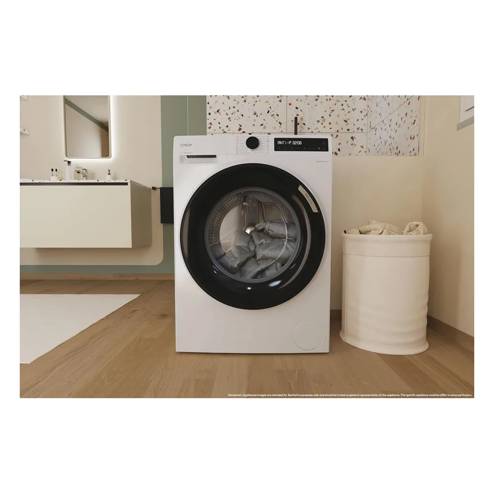 Candy Lave-linge 12 kg 412BL8-S