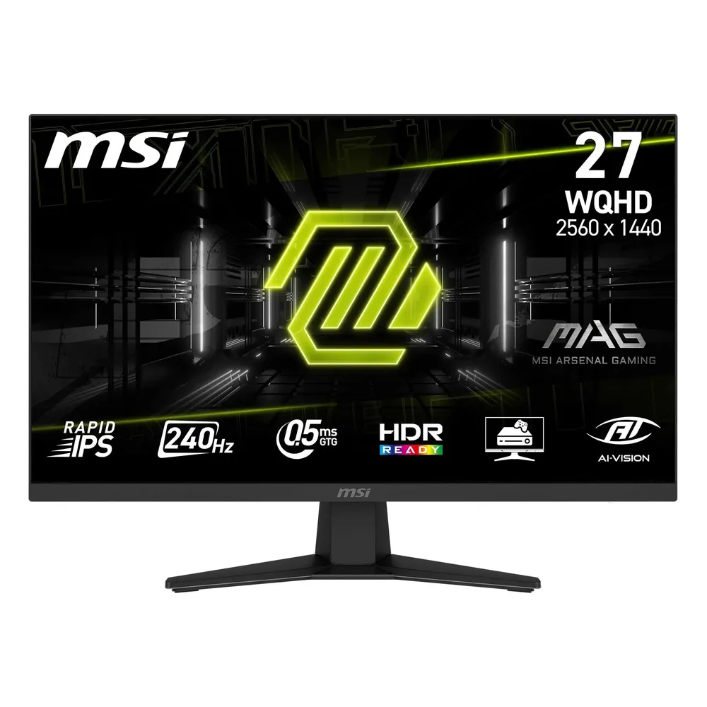 MSI Écran PC gaming 27" 274QF