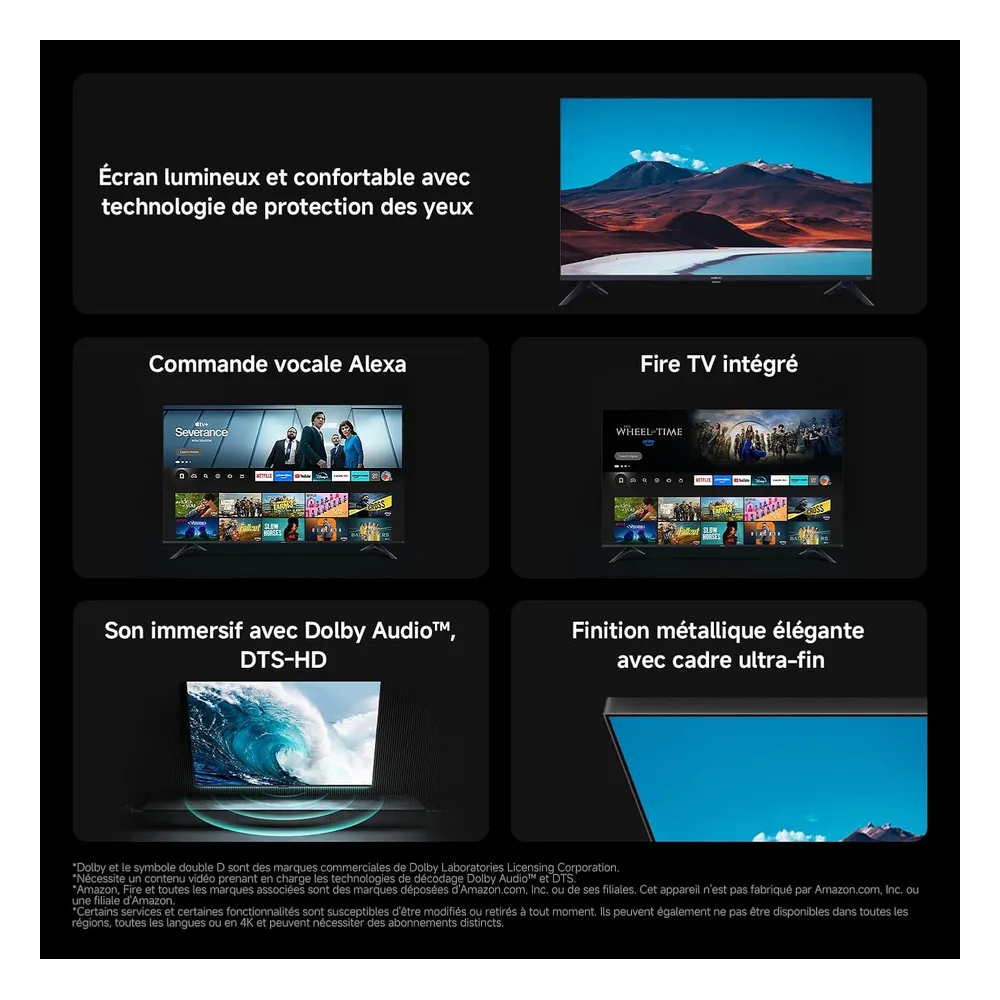 Xiaomi Smart TV 32" L32MB-FAEU