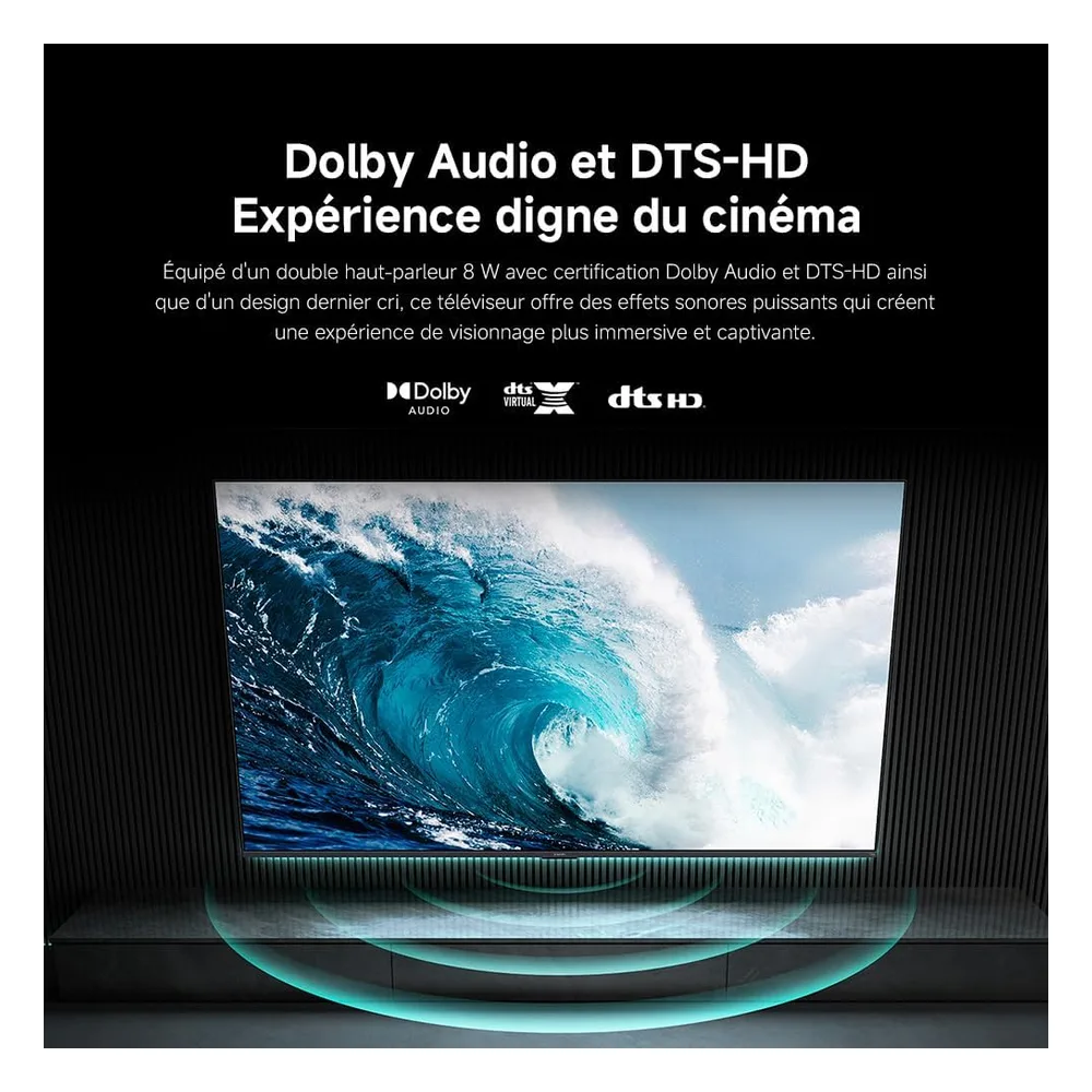 Xiaomi Smart TV 32" L32MB-FAEU