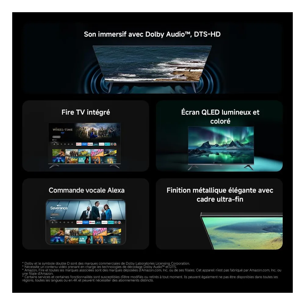 Xiaomi Smart TV 32"