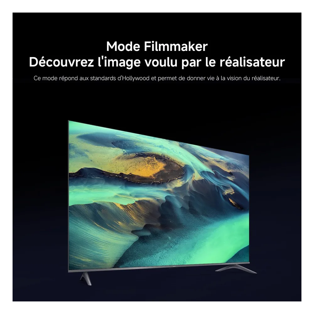 Xiaomi Smart TV HDR10+